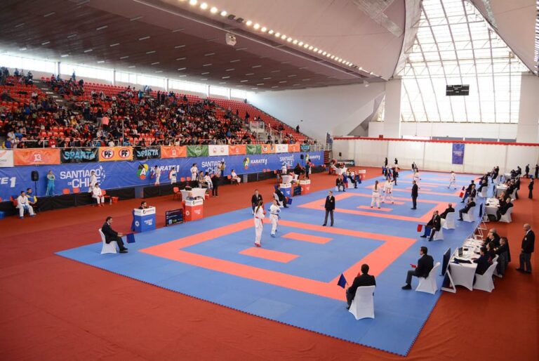 Polideportivo Estadio Nacional